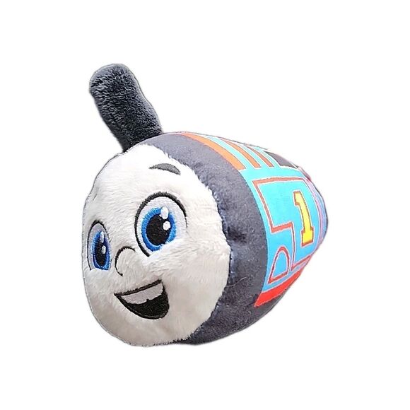 Thomas The Train 10" Plush Toy From Thomas And Friends By Goffa Boys Gift Toy - Picture 1 of 8
